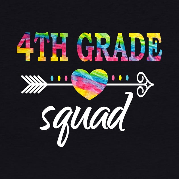 4th Grade Squad Fourth Teacher Student Team Back To School by Kimmicsts